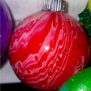 Handmade Christmas Ornament